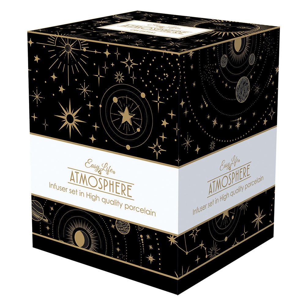 Cana cu capac si infuzor, 350 ml, Celestial - COOKSHOP SPECIALS