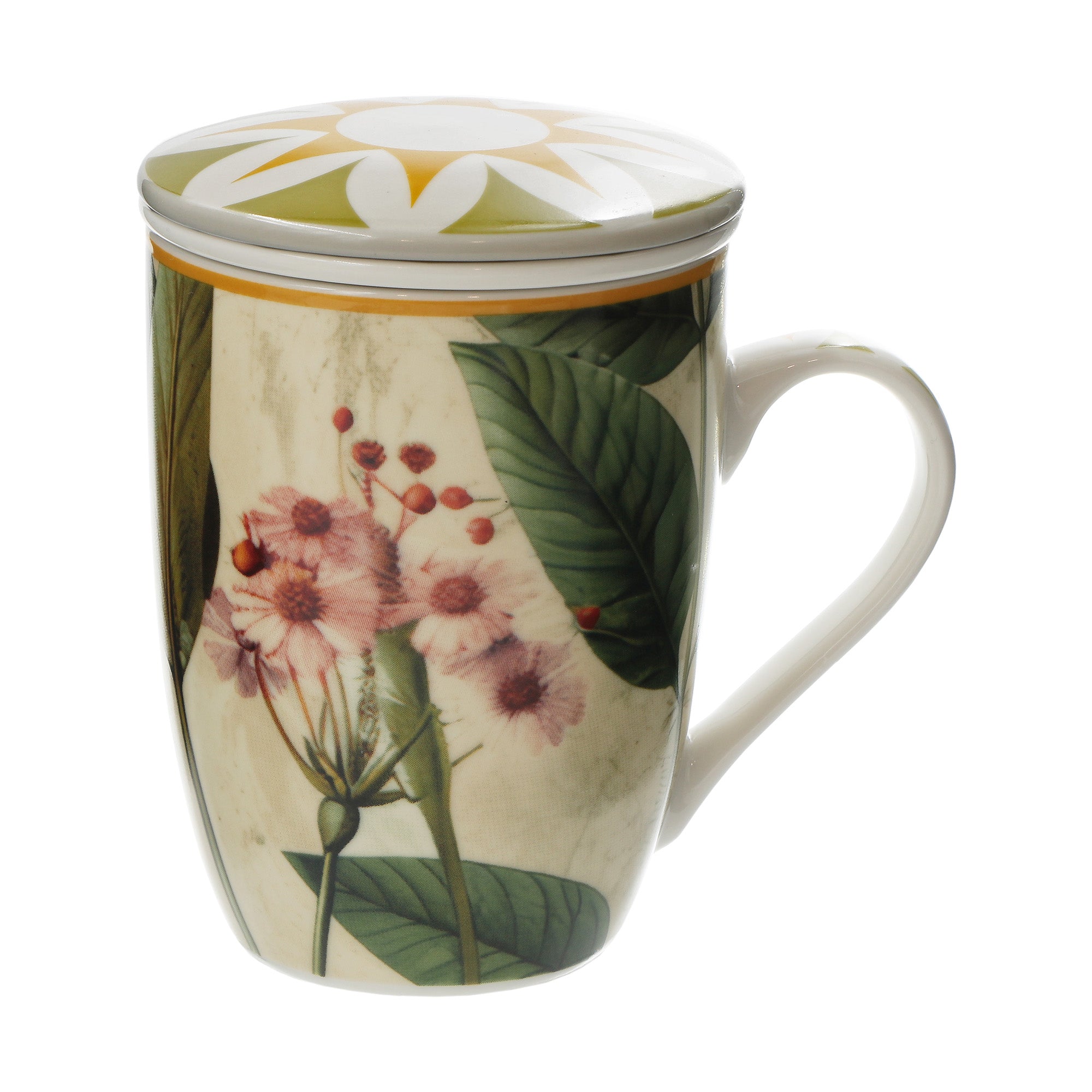 Cana cu infuzor, 300 ml, Mirabilia - COOKSHOP SPECIALS