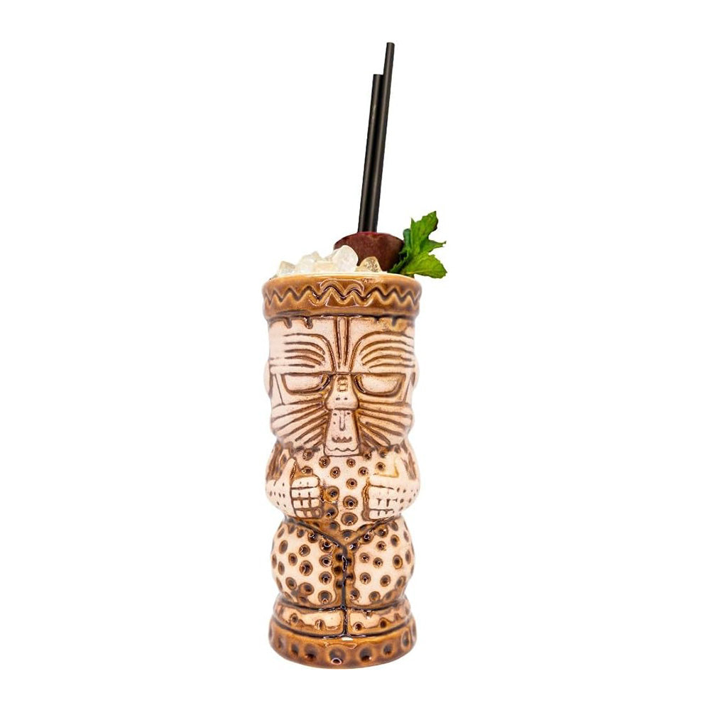 Cana din ceramica, 350 ml, Tiki Imca - VIN BOUQUET