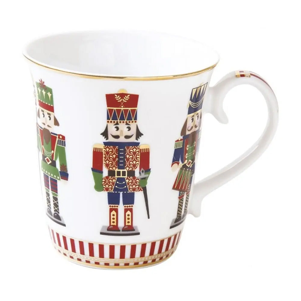Cana din portelan, 275 ml, Nutcracker - COOKSHOP SPECIALS