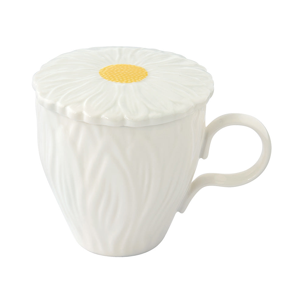 Cana din portelan, 350 ml, Daisy - COOKSHOP SPECIALS