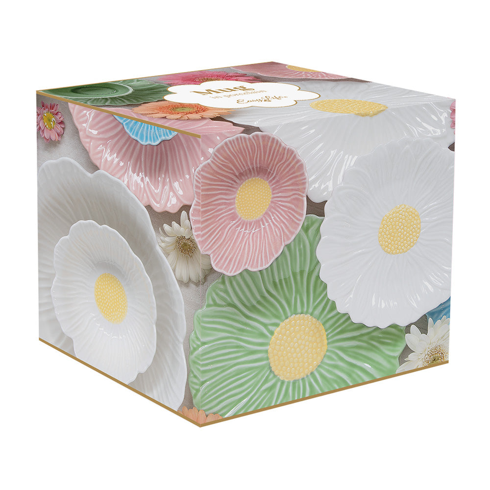 Cana din portelan, 350 ml, Daisy - COOKSHOP SPECIALS