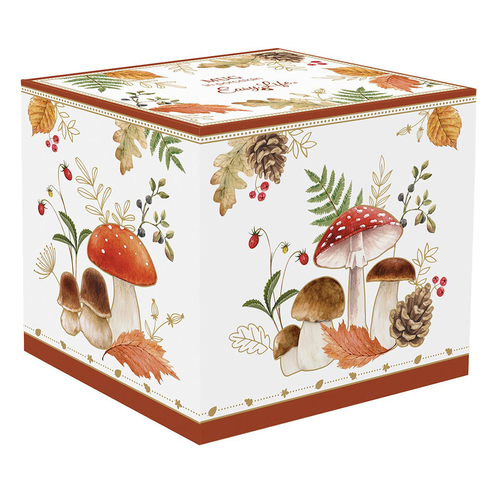 Cana din portelan, 350 ml, Forest Breeze - SIMONA'S COOKSHOP - Image 2