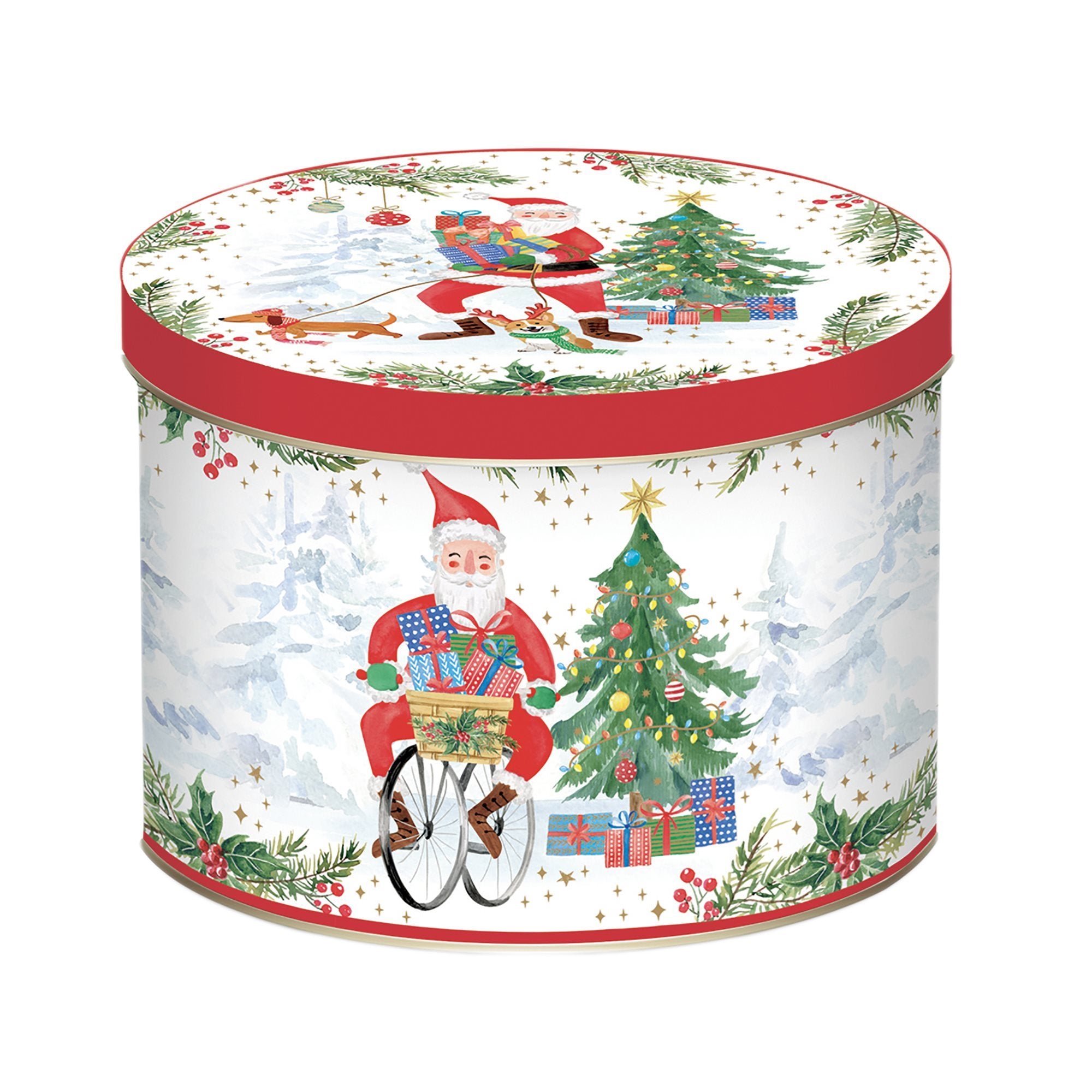 Cana din portelan, 350 ml, Joyful Santa - COOKSHOP SPECIALS