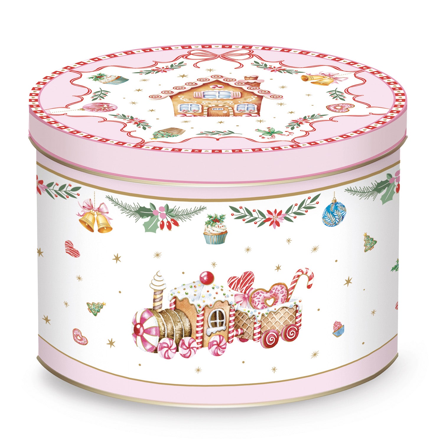 Cana din portelan, 350 ml, Sweet Christmas - COOKSHOP SPECIALS