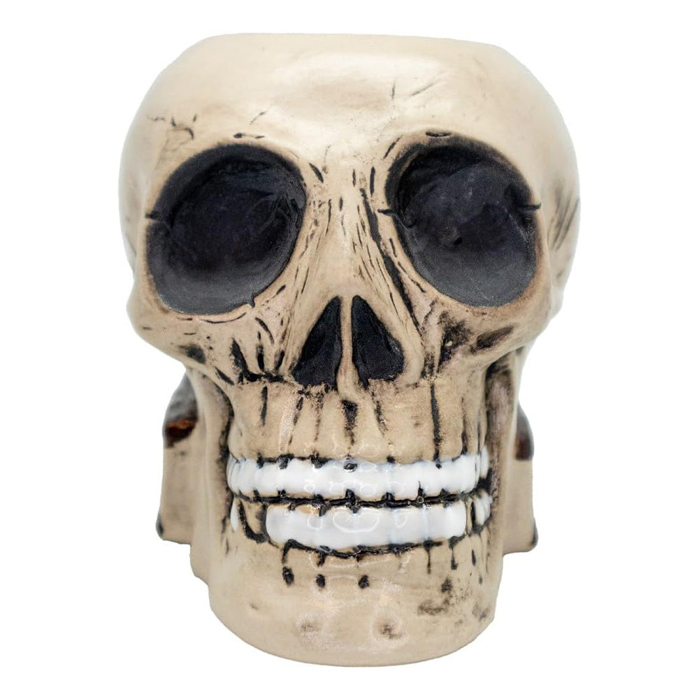 Cana din ceramica, 750 ml, Skull - VIN BOUQUET
