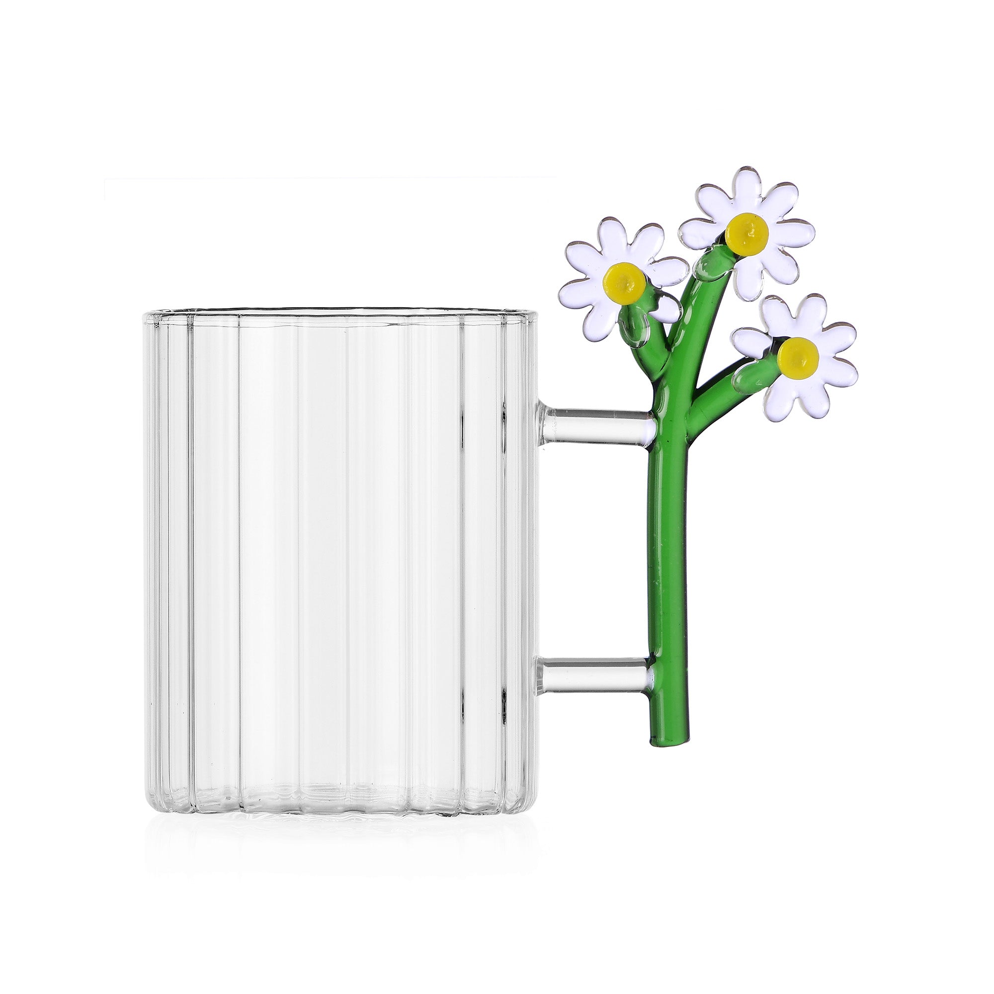 Cana din sticla, Daisy, Botanica by Alessandra Baldereschi - ICHENDORF