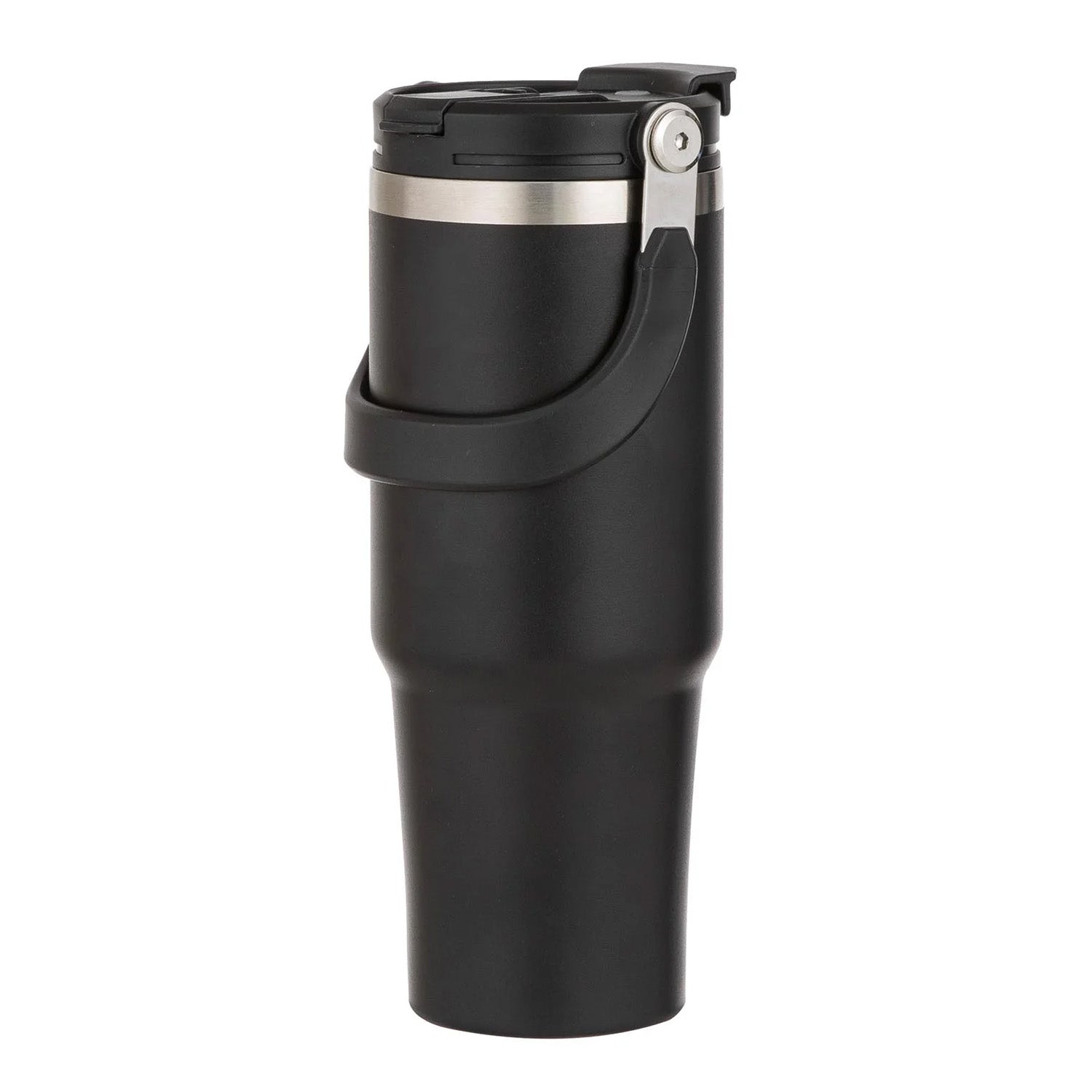 Cana izoterma din inox, Black, 1 L, Eco Hydrate - COOKSHOP SPECIALS