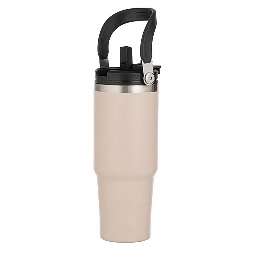 Cana izoterma din inox, Nougat, 1 L, Eco Hydrate - COOKSHOP SPECIALS