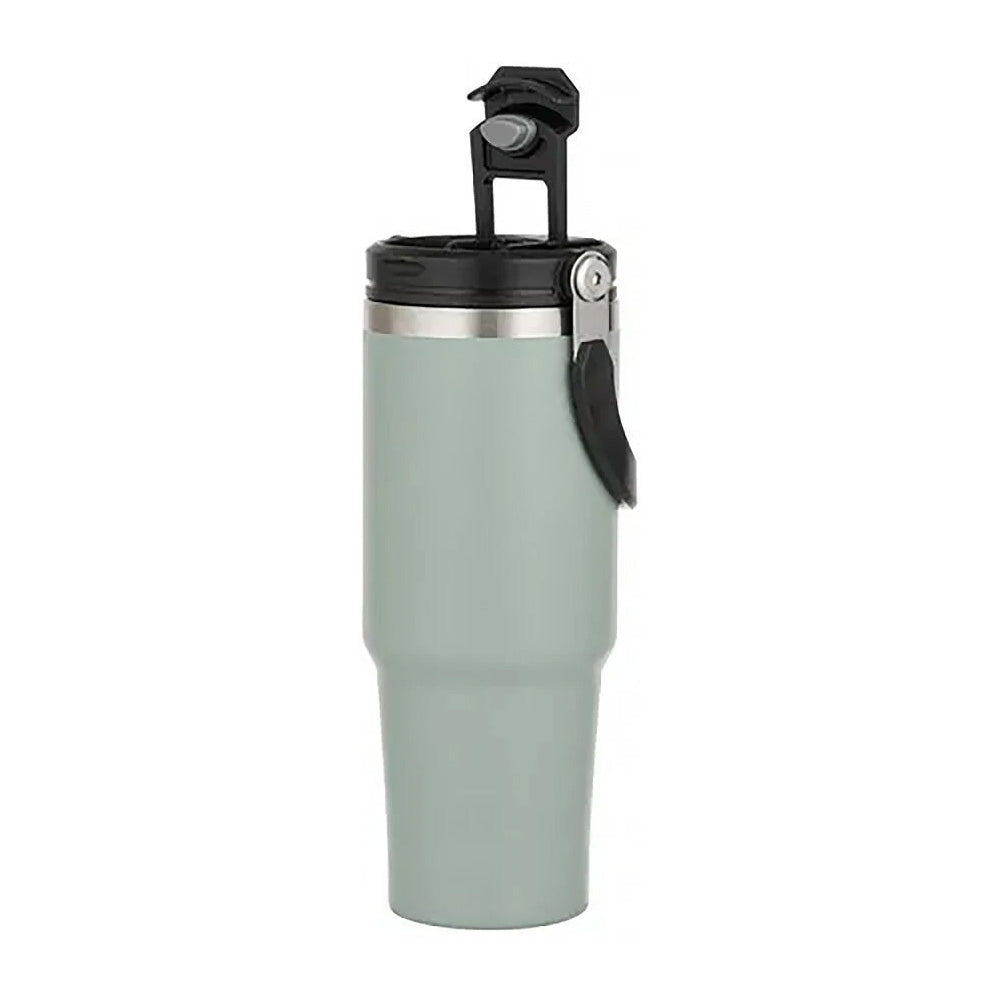 Cana izoterma din inox, Sage, 1 L, Eco Hydrate - COOKSHOP SPECIALS