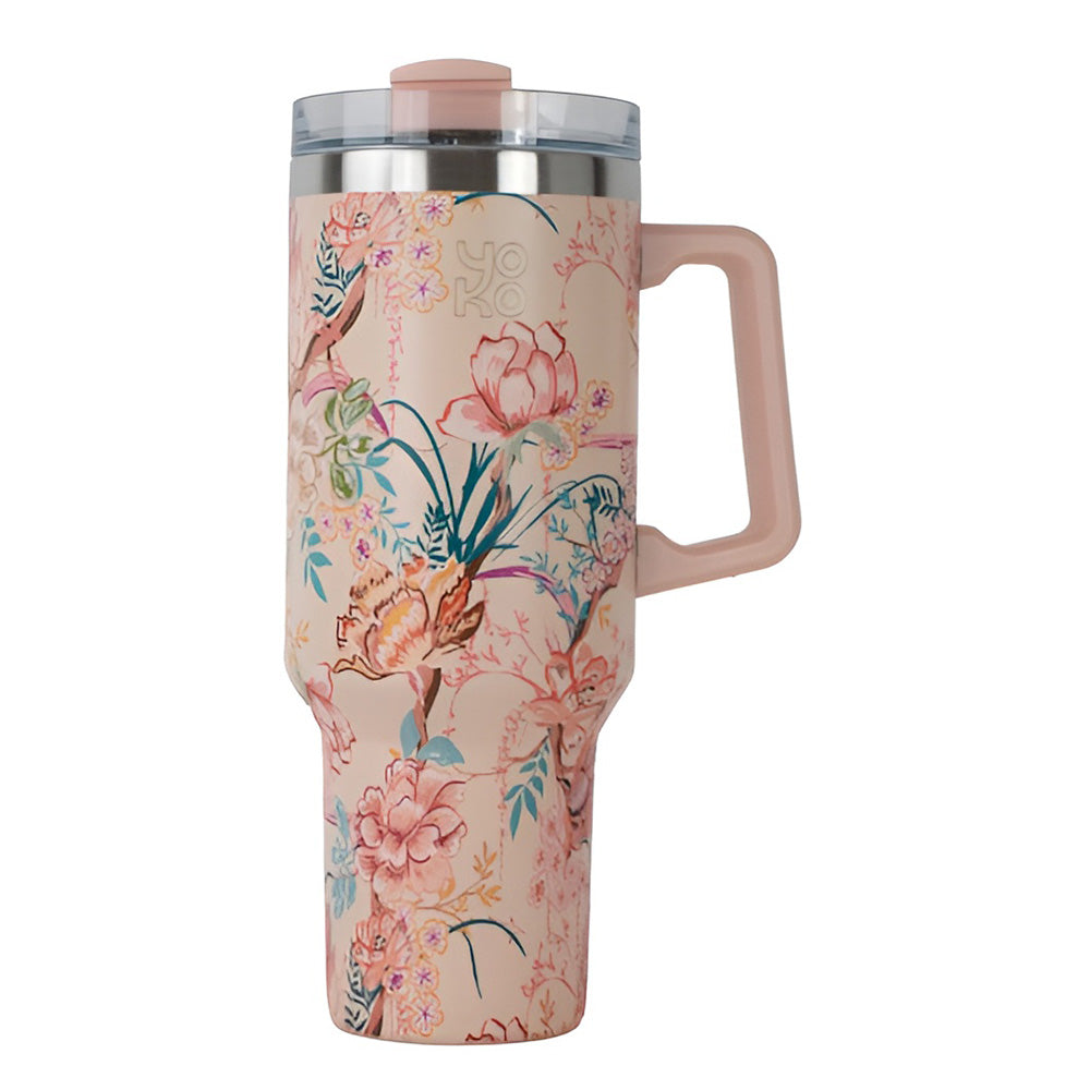 Cana izoterma XL din inox, 1.2 L, Bali - YOKO DESIGN