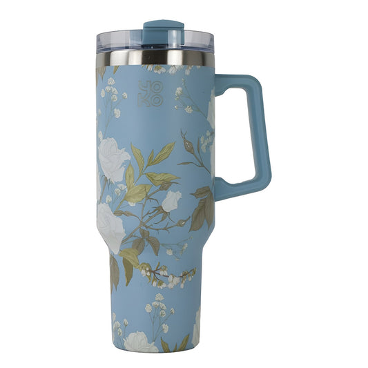 Cana izoterma XL din inox, 1.2 L, Milano - YOKO DESIGN