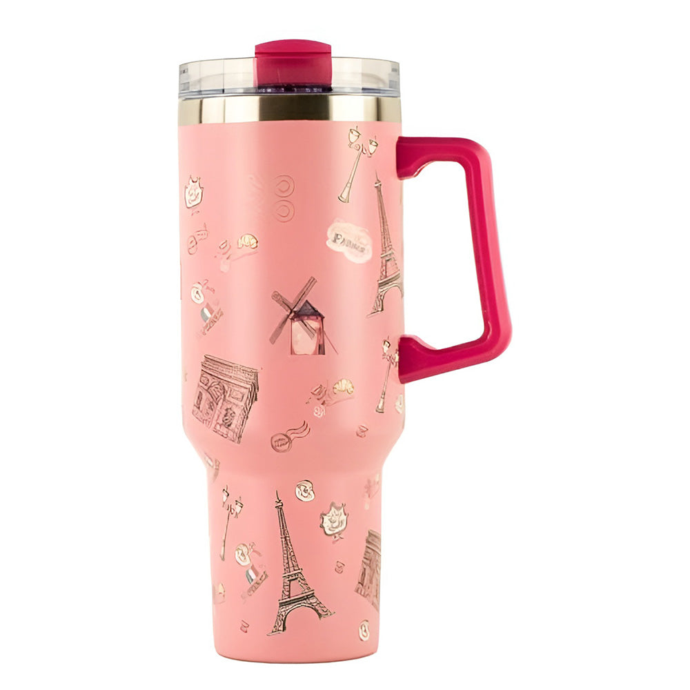 Cana izoterma XL din inox, 1.2 L, Paris - YOKO DESIGN
