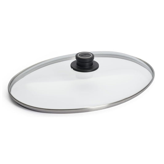 Capac din sticla securizata 38x28 cm - WOLL