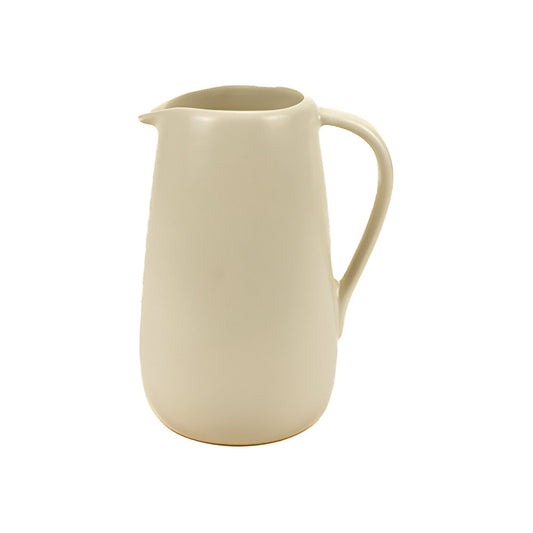 Carafa ceramica, 12x21 cm, Mira White - VILLACER