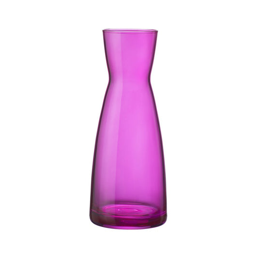 Carafa din sticla, 500 ml, fucsia, Ypsilon - COOKSHOP SPECIALS