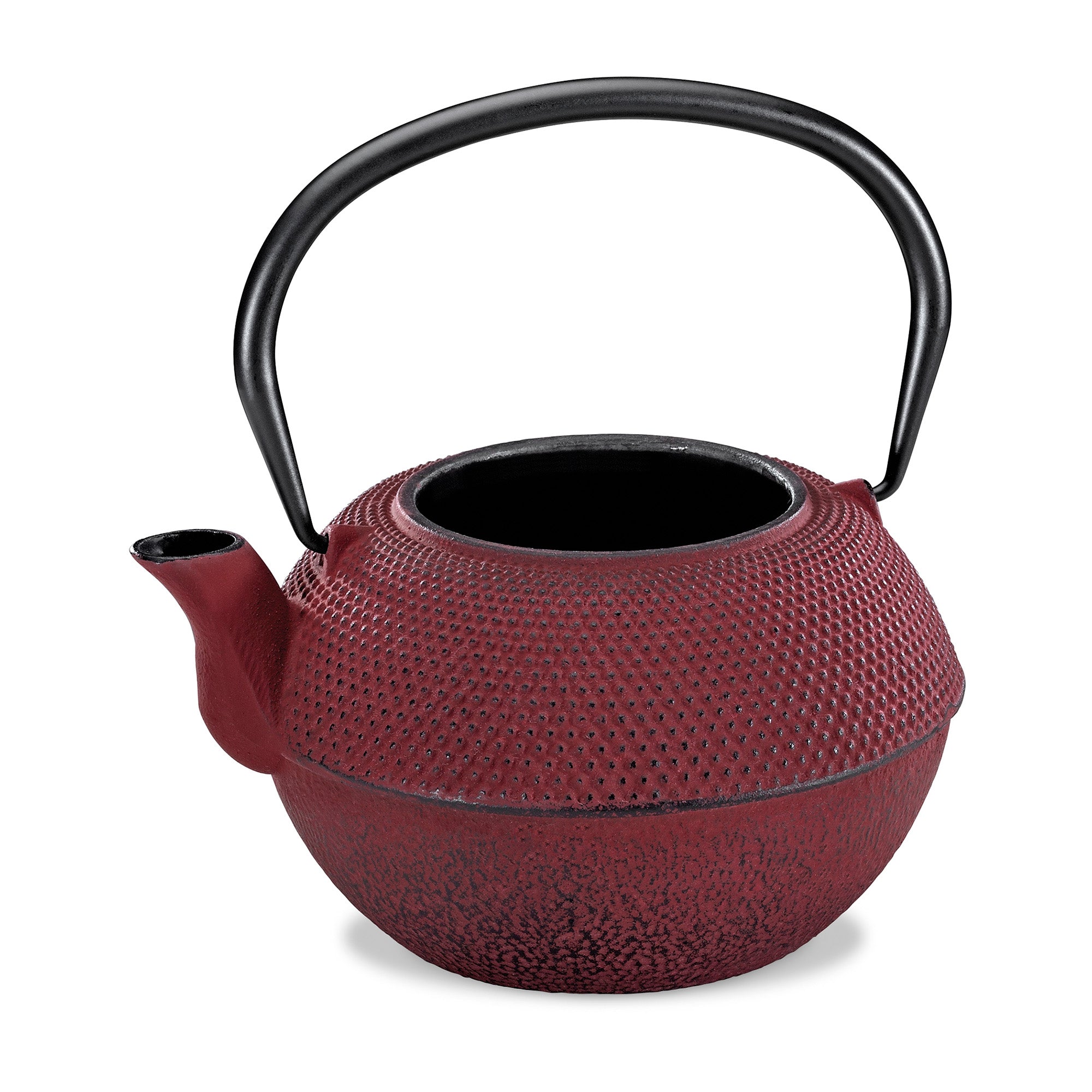 Ceainic din fonta, rosu, 800 ml, Yasmin - KUCHENPROFI