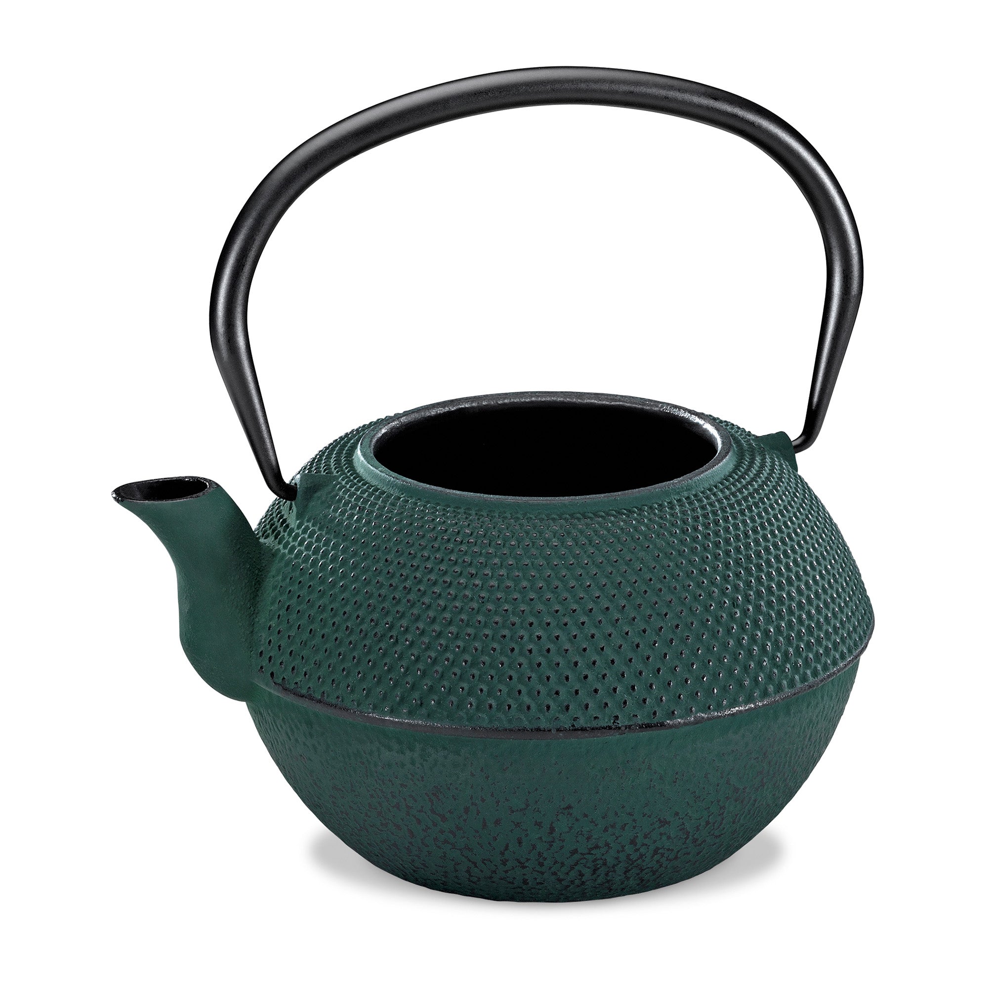 Ceainic din fonta, verde, 800 ml, Yasmin - KUCHENPROFI