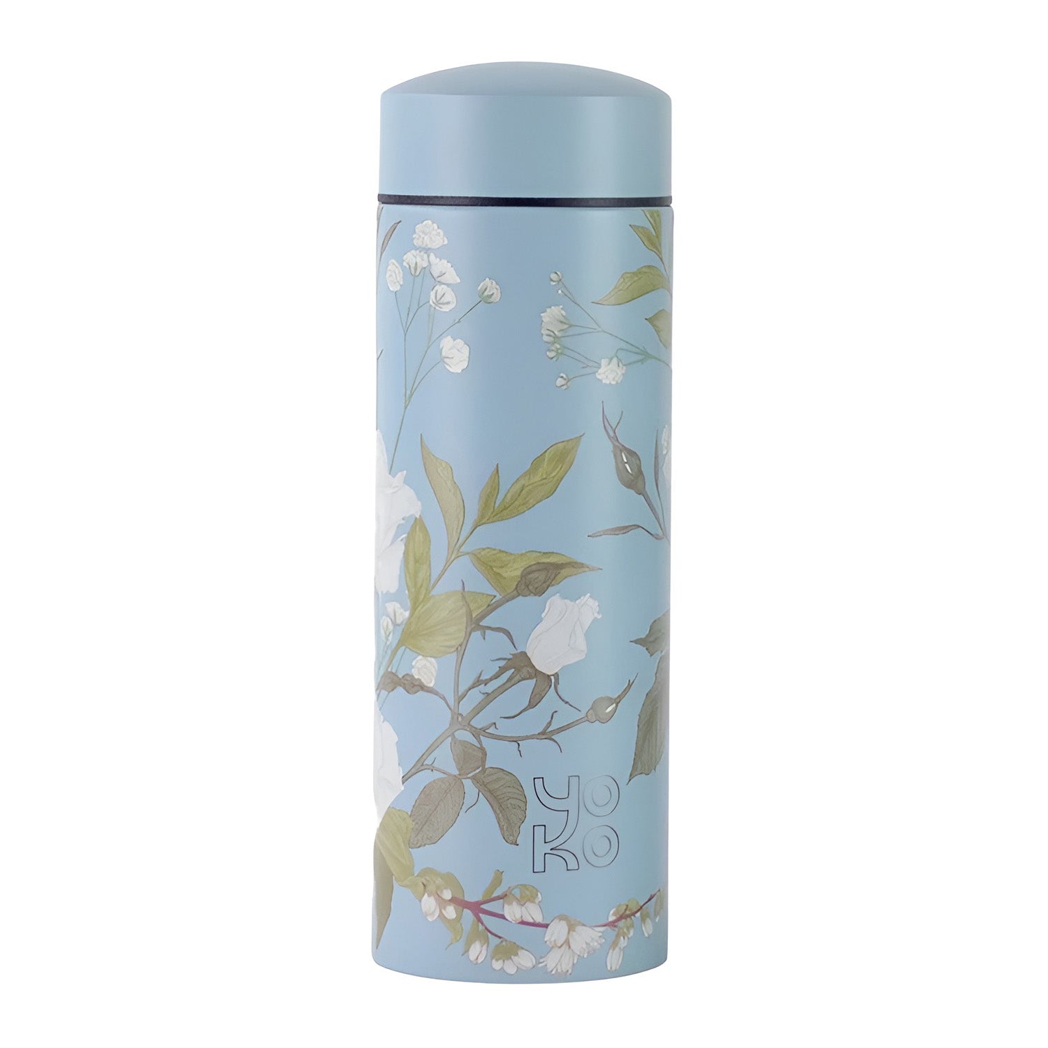 Ceainic izoterm din otel inoxidabil, 350 ml, Milano - YOKO DESIGN