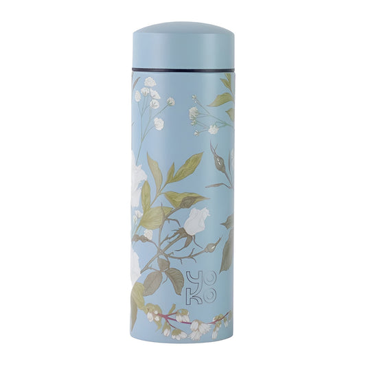 Ceainic izoterm din otel inoxidabil, 350 ml, Milano - YOKO DESIGN