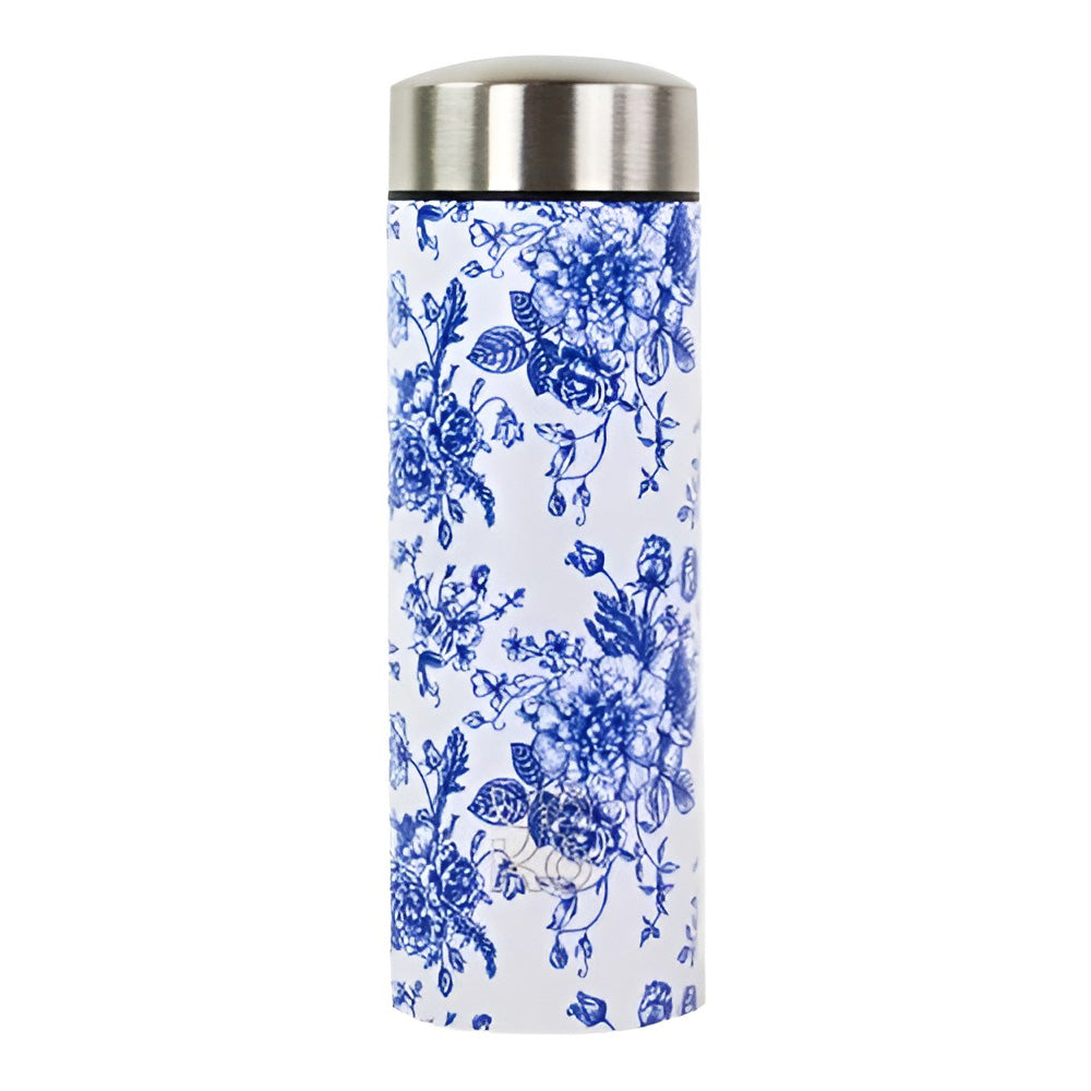 Ceainic izoterm din otel inoxidabil, 350 ml, Toile de Jouy - YOKO DESIGN