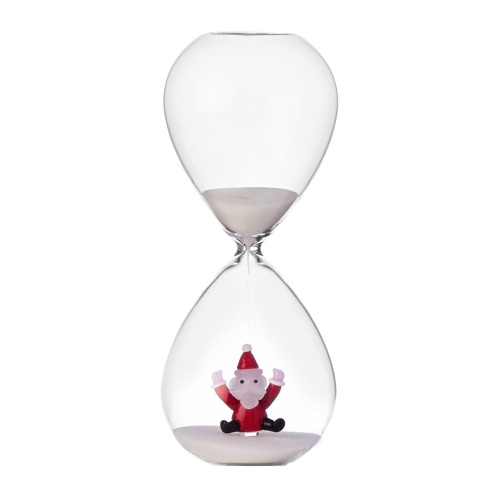 Clepsidra Jumping Santa Claus, Christmas Tales by Alessandra Baldereschi - ICHENDORF