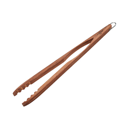 Cleste pentru gratar, din lemn, 45 cm, Houston BBQ - KUCHENPROFI