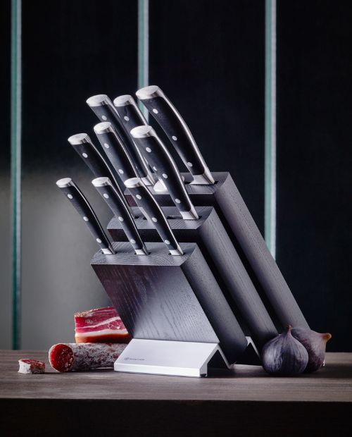 WUSTHOF Cutit utilitar 9 cm, Classic Ikon - Image 1