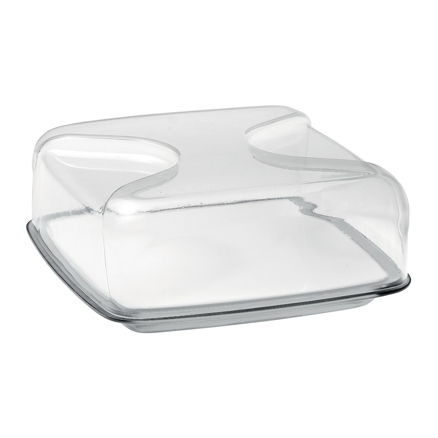 Container pentru branza cu capac, transparent, Everyday - GUZZINI