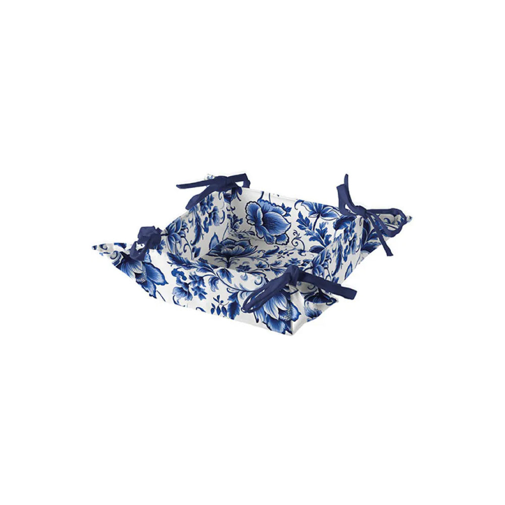 Cos de paine Delft Blue Florals - AMBIENTE