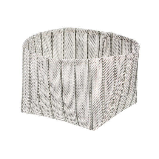 Cos pentru paine, Manoka, argintiu - COOKSHOP SPECIALS