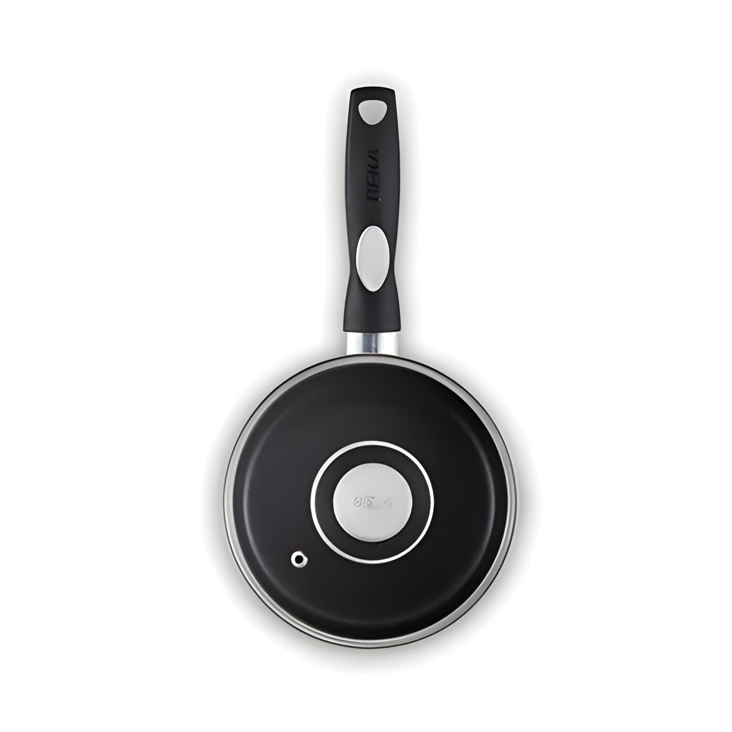 Cratita antiaderenta cu capac, aluminiu, 1.2 L, 16 cm, Pro Induction - BEKA