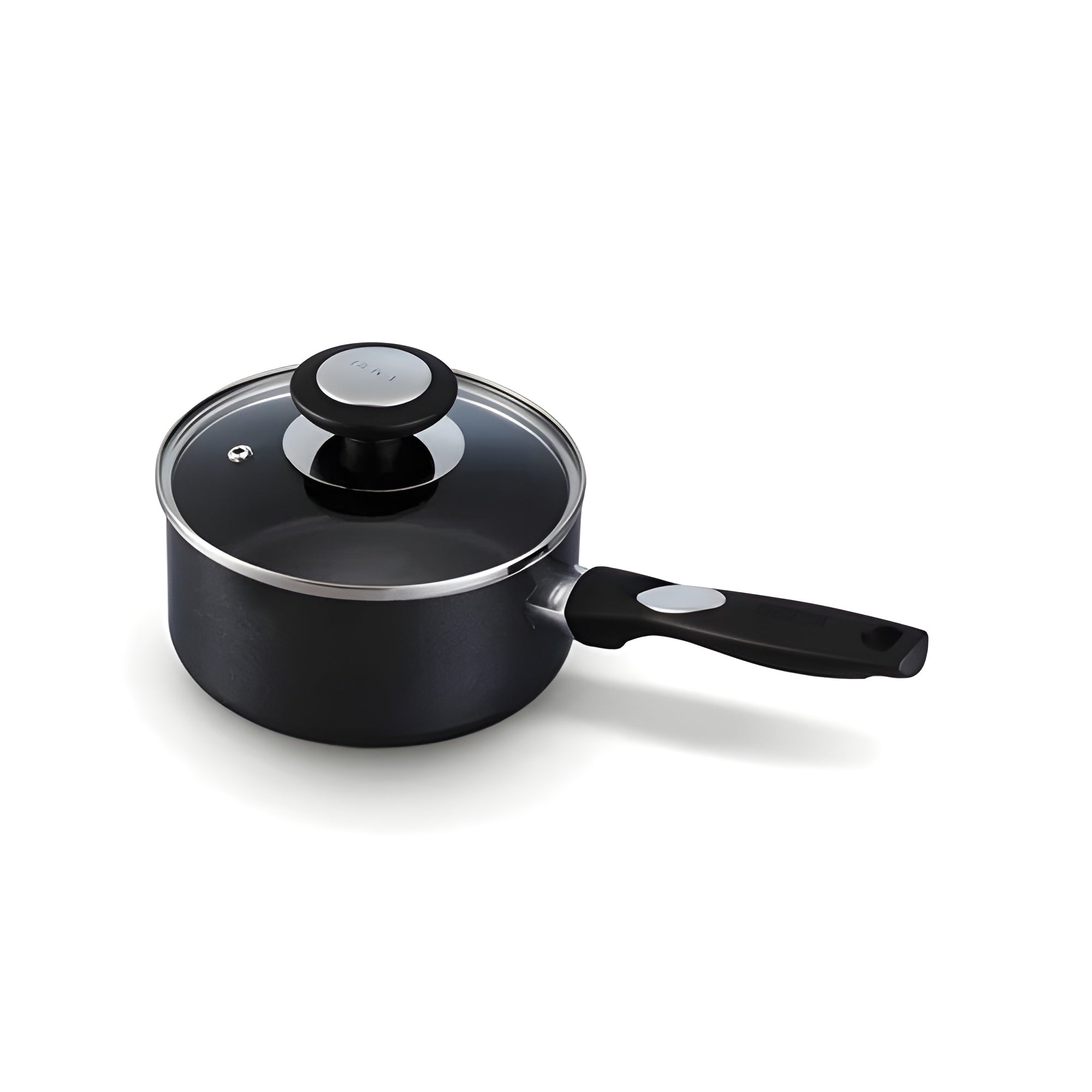 Cratita antiaderenta cu capac, aluminiu, 1.2 L, 16 cm, Pro Induction - BEKA