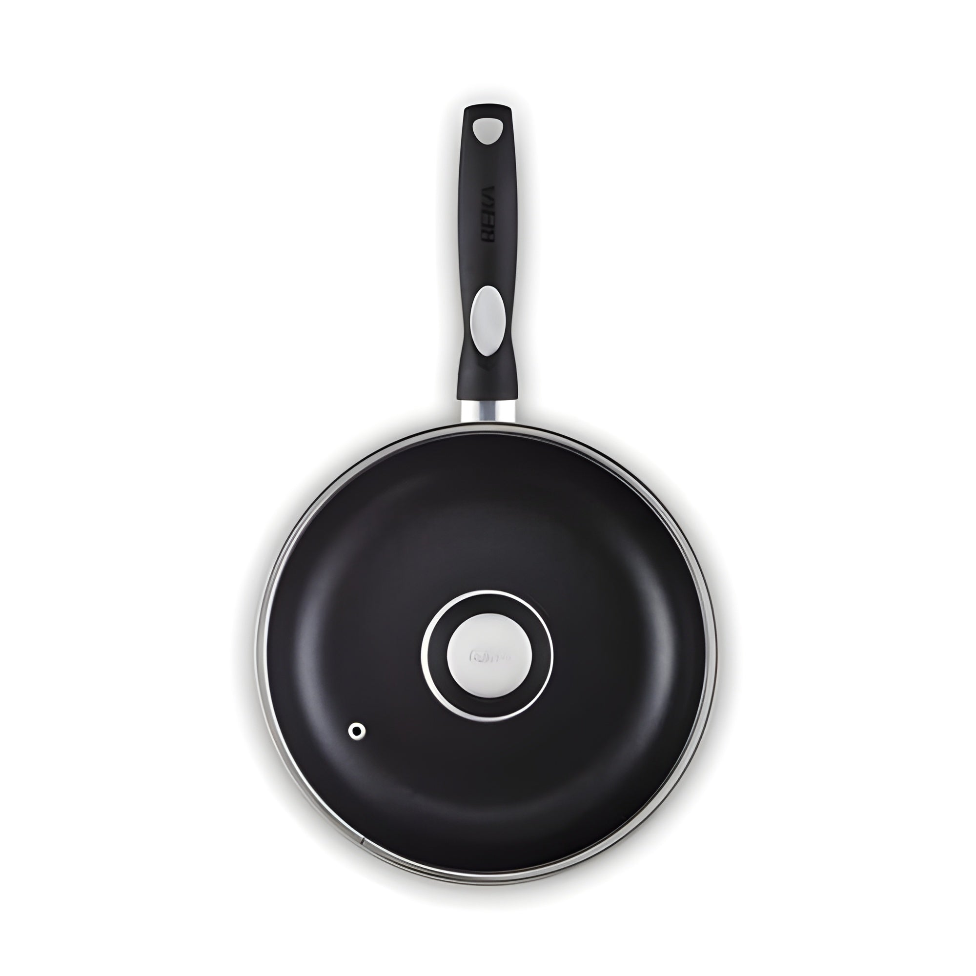 Cratita antiaderenta cu capac, aluminiu, 3 L, 24 cm, Pro Induction - BEKA