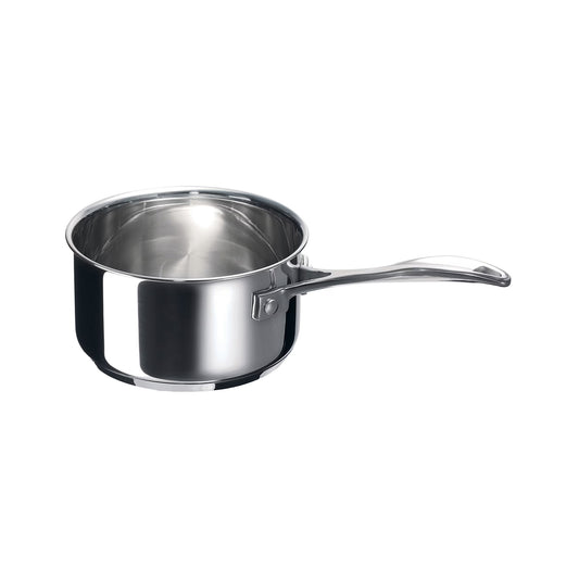 Cratita din inox cu maner, 1.7 L, 16 cm, Chef - BEKA