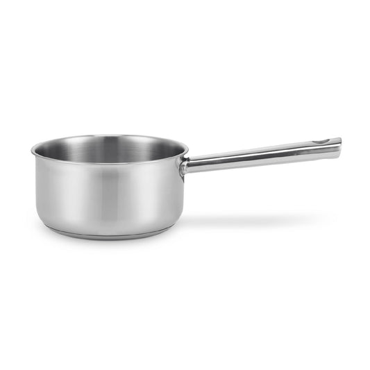 Cratita din inox cu maner, 2 L, 18 cm, Cicla - BEKA
