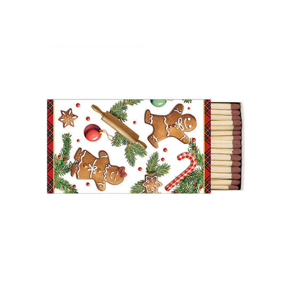 Cutie de chibrituri Gingerbread - AMBIENTE