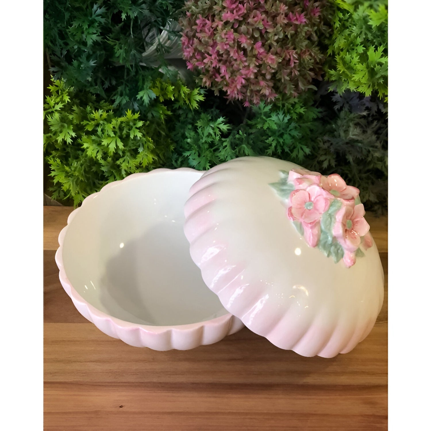 Cutie pentru prajituri, 16 cm, Rose - SIMONA'S COOKSHOP - Image 1