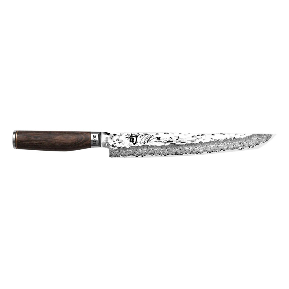 Cutit aniversar 15 The Legend, Shun Premier Tim Malzer, 25 cm - KAI