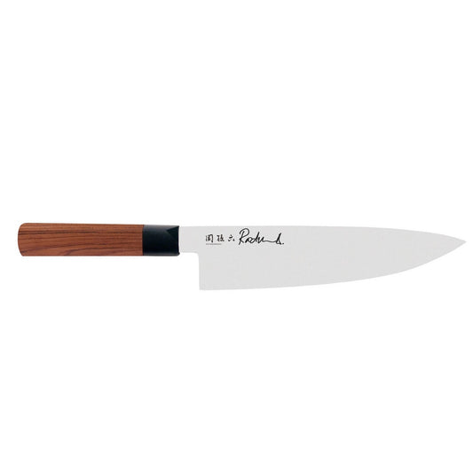 Cutitul bucatarului, Seki Magoroku Redwood by Radu Dumitrescu, 20 cm - KAI