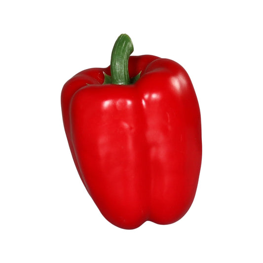Decoratiune ardei, rosu, 8 cm - COOKSHOP SPECIALS