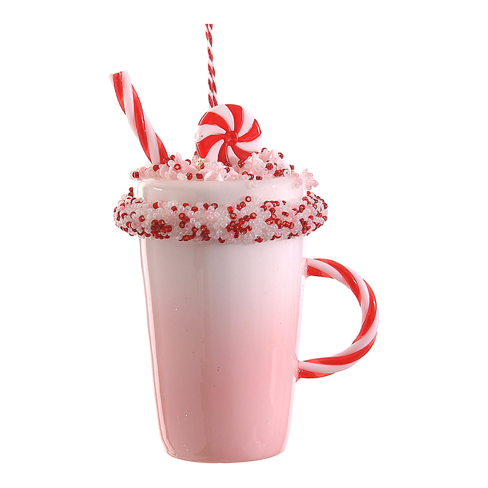 Decoratiune Candy Cup, roz, 13 cm - COOKSHOP SPECIALS