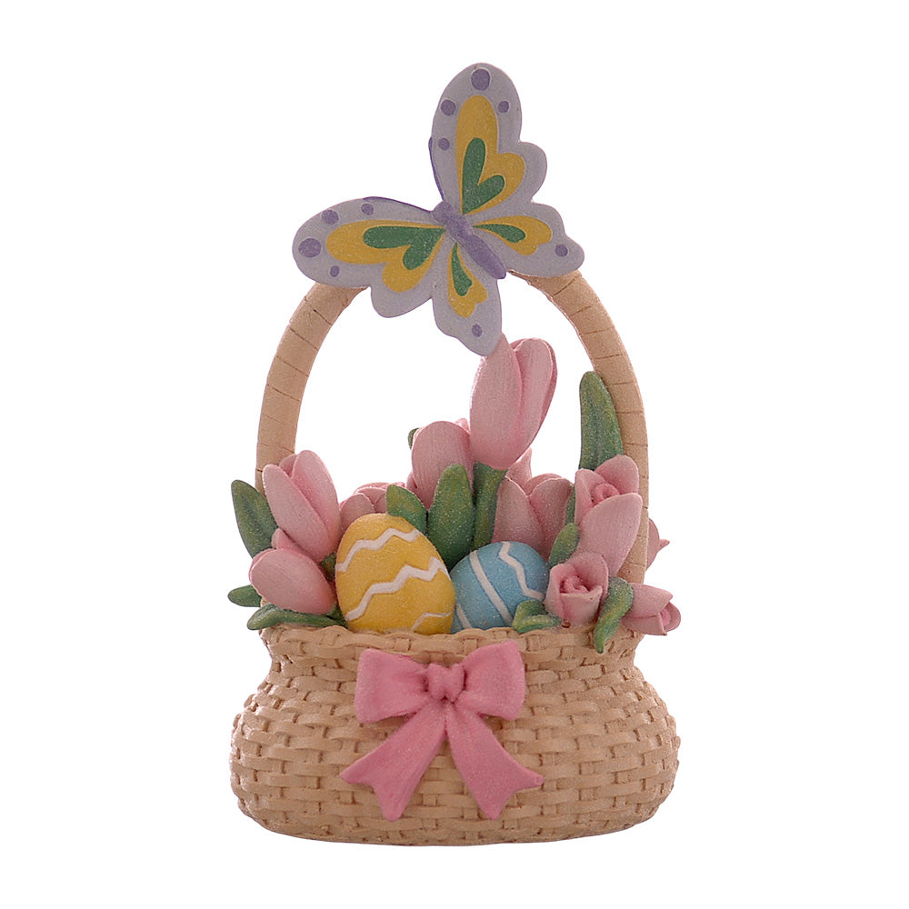 Decoratiune Cos cu oua, 22 cm - COOKSHOP SPECIALS