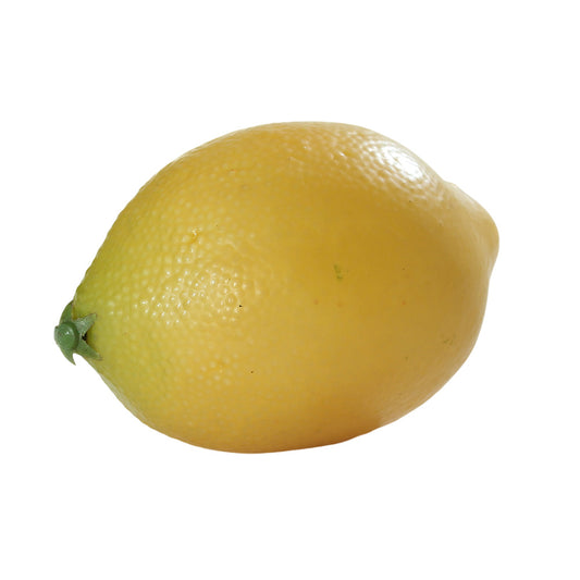 Decoratiune lamaie, galben, 8 cm - COOKSHOP SPECIALS