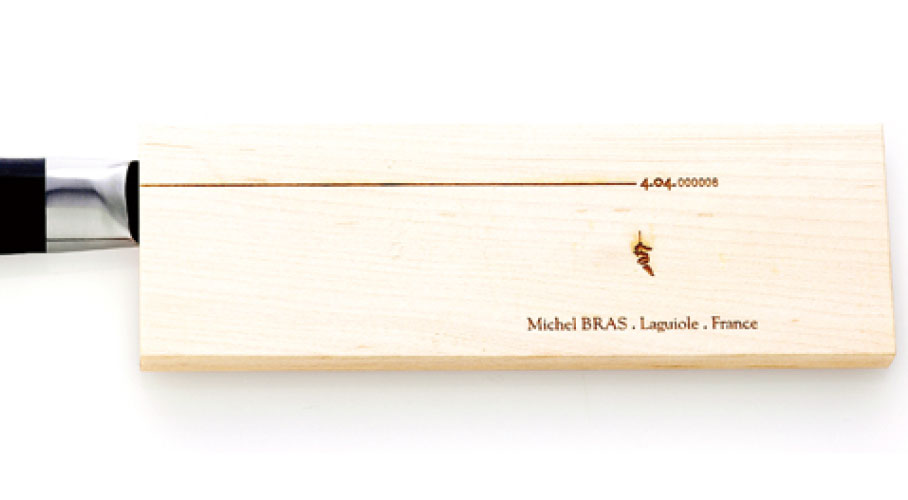KAI Cutit de masa, Michel Bras nr. 7, 21.2 cm - Image 5