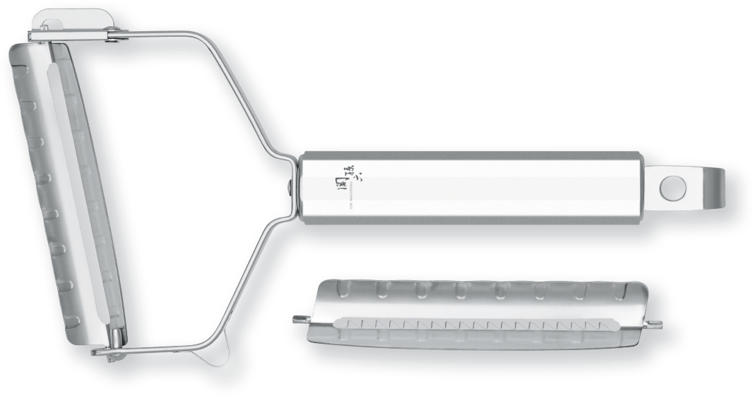 KAI Decojitor cu 2 lame, tip T, Select 100 - Image 1