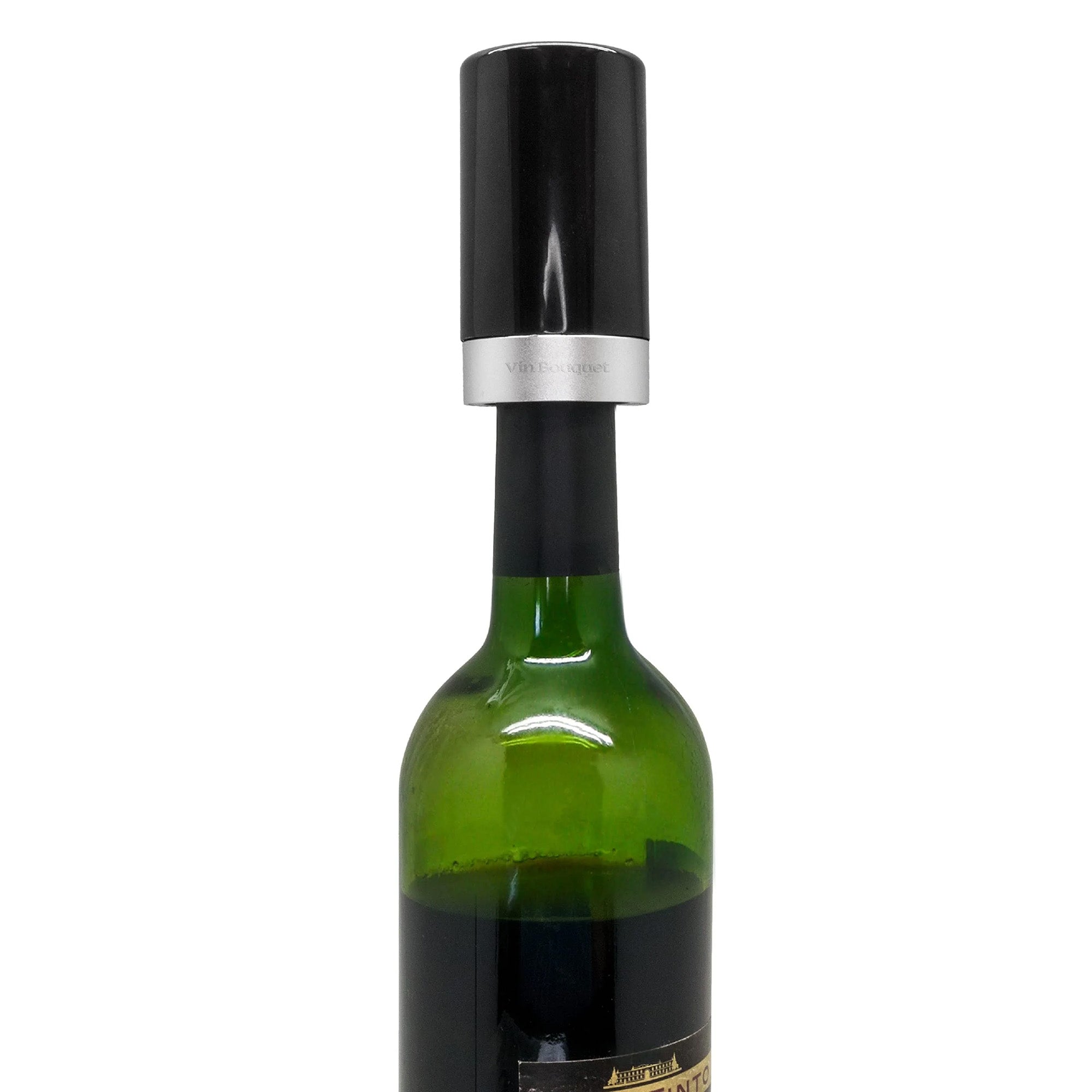 Dop automat pentru vidare sticla de sampanie, 4.5 cm - VIN BOUQUET - Image 1