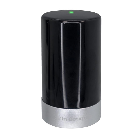 Dop automat pentru vidare sticla de sampanie, 4.5 cm - VIN BOUQUET