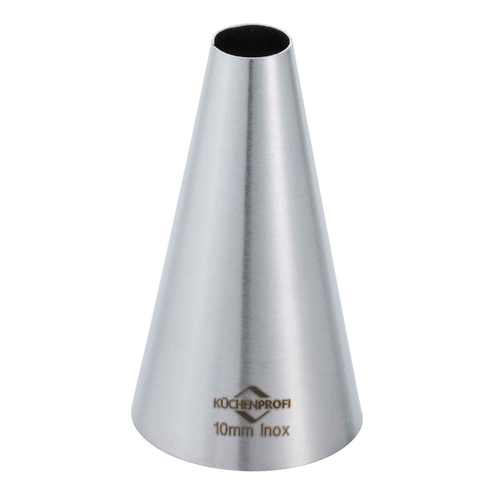 Dui pentru decorare, 10 mm, inox, Bake - KUCHENPROFI