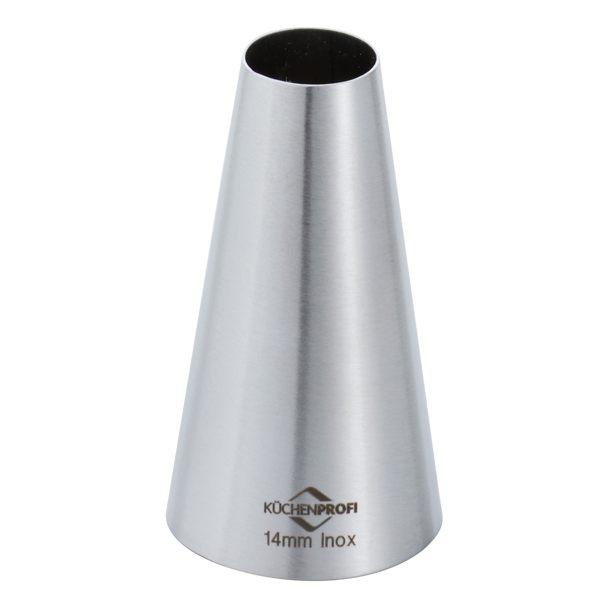 Dui pentru decorare, 14 mm, inox, Bake - KUCHENPROFI